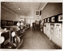 Chevrolet Dealership-1929 1929 Chevrolet Dealership (Weinhauer's)